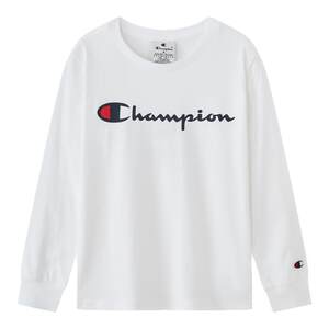 
Champion champion men's and women's clothing pure cotton versatile simple LOGO comfortable casual long-sleeved T-shirt 26 spring