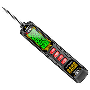 
Lithium battery direct charging pen multimeter digital high-precision multi-function phase sequence detection electrician multimeter intelligent induction