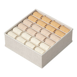 Recommended by 3 yuan for underwear sock storage box organizer