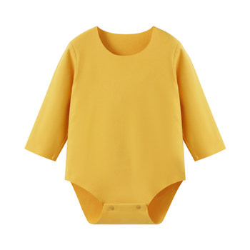 
Warm baby clothing base layer