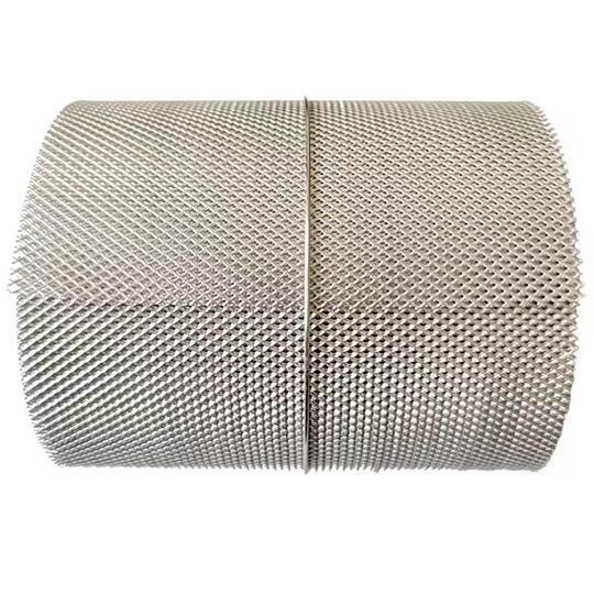 1x2mm Aluminum Mesh Sheet - Speaker Grille, Hood Filter, Car Filter