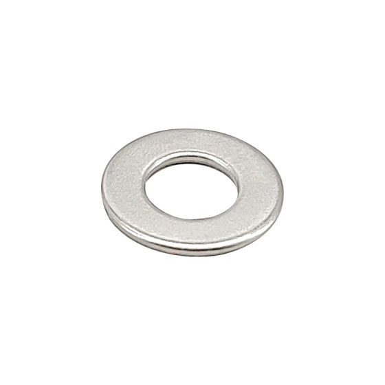 
Qianfuyou aluminum profile accessories metal flat gasket M4M5M6M8M