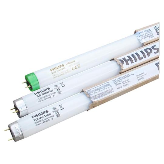 Lampada Fluorescente Philips TL-D 30W - Tubo Luce Bianca Naturale 865, T8 G13, Lunga Durata - Foto 8