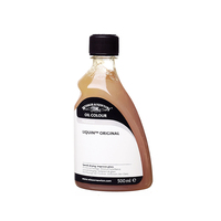 Winsor & Newton Oil Painting Medium - Shaping Paste, Pigment Thinner, Linseed Oil, Safflower Oil