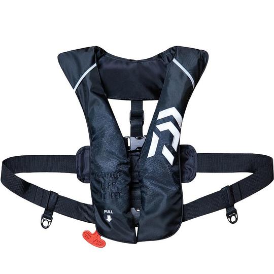 Ledi Raptor Professionelle Schwimmweste, Angelweste Mit Großem Auftrieb