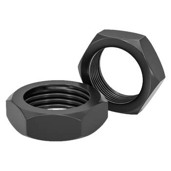 Grade 8.8 coarse thread fine thread hexagonal thin nut