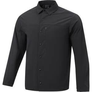 
Li Ning Jacket Men's Thin Shirt Jacket Summer New Casual Loose Lapel Long Sleeve Business Commuting Sports Top