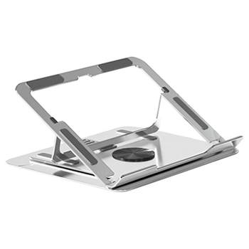 [Stabilized by the desk] Laptop stand dissipates heat