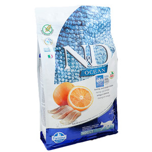 
Home Cat Sauce Famina Cat Food Pomegranate Chicken Herring Sweet Orange Adult Cat Kitten Pumpkin Duck Grain-free Cat Main Food 5kg