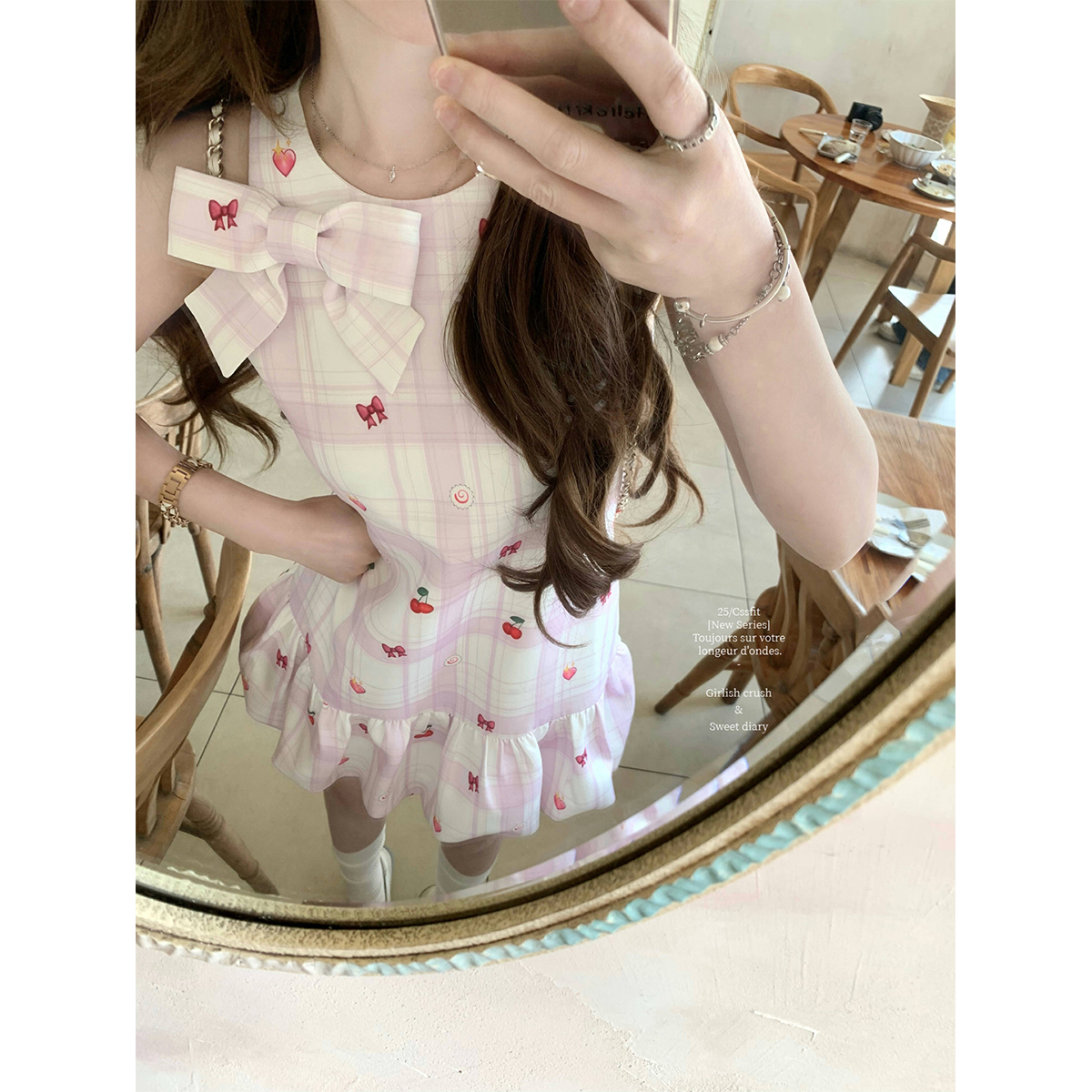 ɡɡ25/ss cherry soda̩emoji۸ӡ¶ȹ208.25Ԫ