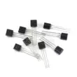 Ổ cắm bóng bán dẫn S8050 SS8050/S9014/2N3904 Ổ cắm bóng bán dẫn nguồn NPN TO-92 transistor 13003 Transistor bóng bán dẫn