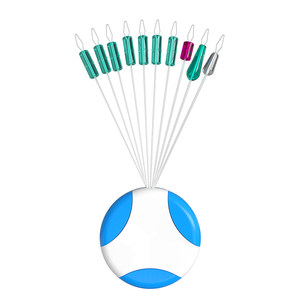 
Xiaofengxian competitive space bean set complete set combination genuine silicone super high-quality fishing main line accessories