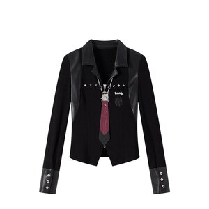 
[Genshin Official] Leosley Theme Impression Series Knitted Shirt Genshin