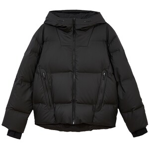 
[AT Series] Jack Jones Men's Spring Down Jacket Heat-storage inner letter printed rubber is trendy and versatile
