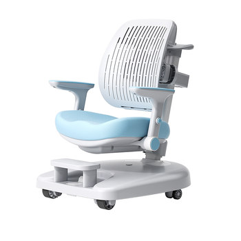 Posture corrective lift chair for primary school students writing chair