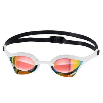 arena cobra professional competition swimming goggles