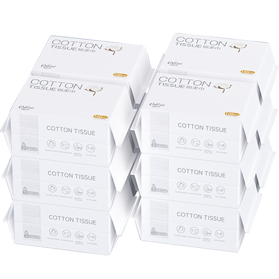 Kexin soft cotton and soft towel.
