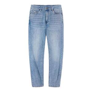 
Camel Men's Jeans Men's Spring 2026 Retro Breathable Washed Loose/Straight Casual Long Pants