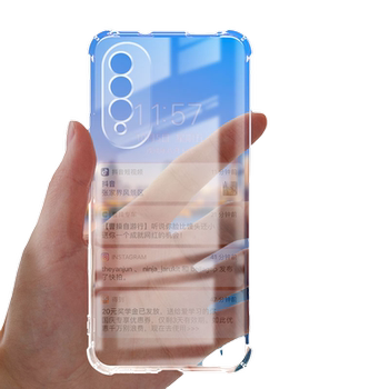 New air bag anti-fall mobile phone protective case