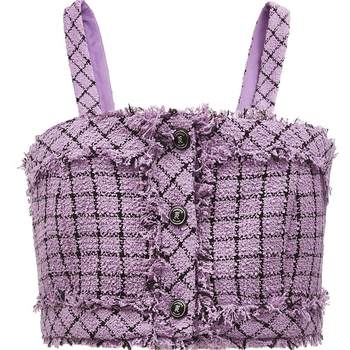 ONLY temperament, versatile slim short vest