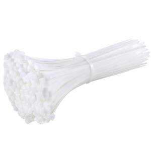 
Wholesale Nylon Plastic Tie Tapes Cables Strong Girders Bands and Wires Fixers Self-locking Tie Tapes