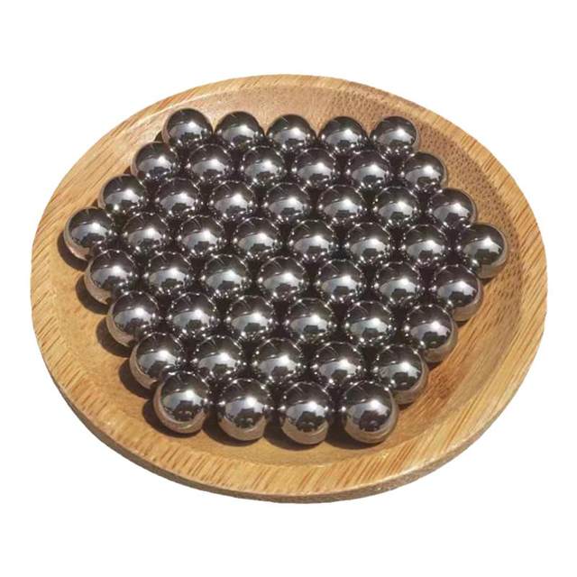 Steel ball 8 mm steel ball 6 steel ball 7 bow grain 9 slingshot ball 7.5 8.5 9.5 10 11 12mm iron ball