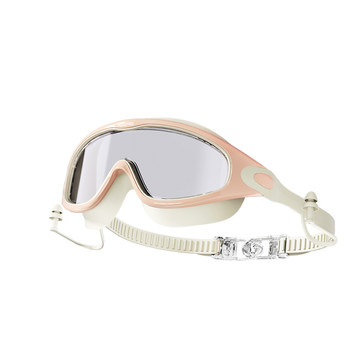 
KK Tree Children's Swimming Glasses High Definition Waterproof and Fog-proof