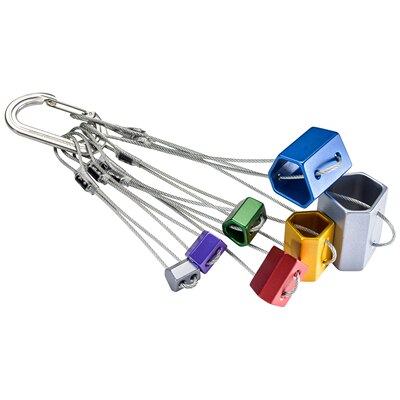 Black Diamond BD Black Diamond Wired Wired Hexentric 4-10 Rock Rock Rock Steel Six Corporal Six Rock