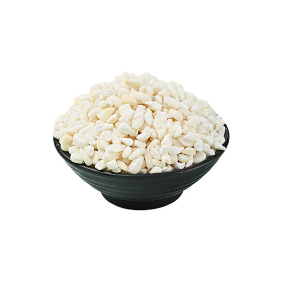 
Northeast white sticky big slag 25 years new farmer's new products sticky glutinous slag porridge big corn, flower, kidney beans, grains and miscellaneous cereals