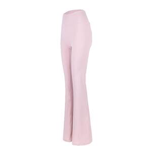 
annerun yoga pants high wrap waist back waist cross hip lifting peach pants slightly flared casual sports trousers