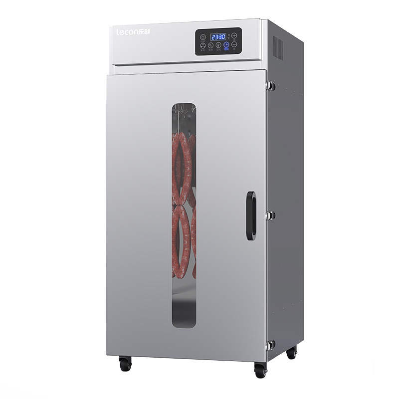Lecon Food Dehydrator - 3段式ステンレス製フードデハイドレーター