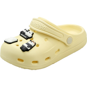 
Shepherd children's slippers girls summer new soft-soled clogs outdoor wear bathing boys beach shoes children