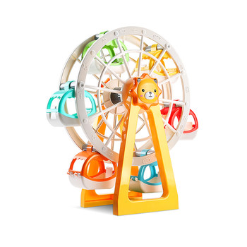 
Compatible with Feile building blocks 3-6 years old building block toys