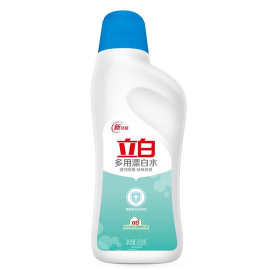 Liby bleach water - blanqueador para ropa blanca - quitamanchas ...