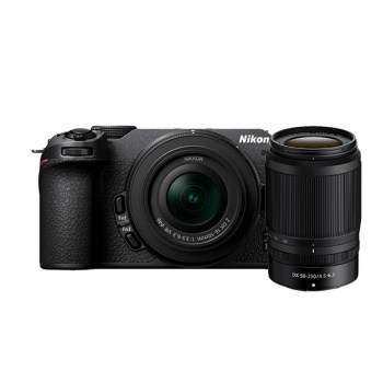 Nikon Z30 Mirrorless Camera Ultra HD Live Video Travel Video Dual Lens Overseas Version