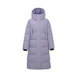 
DESCENTE Desante WOMEN'S SKI STYLE women's far infrared warm goose down long down jacket