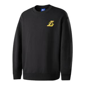
NBA official Golden State Warriors/Lakers/Suns/Clippers graffiti series men's and women's early autumn Timberwolves sweatshirts