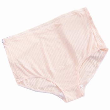 200-300Jin [Jin equals 0.5kg] Large size maternity underwear pure cotton