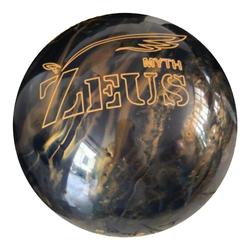 Bel Bowling Fornisce Palla Da Bowling Curva Certificata Usbc Via Marchio "zeus Zeus" 14 Libbre 15 Libbre