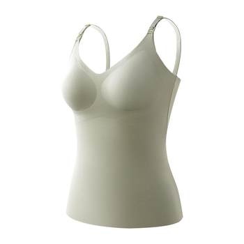 October Crystal Nursing Camisole