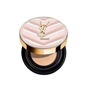 
[Self-operated] YSL/Yves Saint Laurent pink leather air cushion bb cream conceals dry skin, moisturizes, light and long-lasting authentic replacement