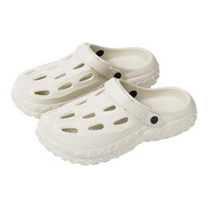 
chokichoki men's and women's clogs office sandals beach shoes toe-toe nurse shoes operating room home
