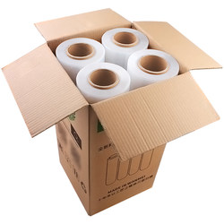 Stretch film packing film PE stretch film moving protective film