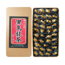 Velká Porce Originálního Japonského Olejem řezaného černého čaje Oolong, Speciálního Mastného čaje Pro Tvarování Těla A Odstranění Těla