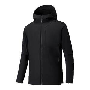 
[Lingfeng MX] ANTA Champion Outdoor Hiking Jacket Warm Windproof Woven Top Men 152540612