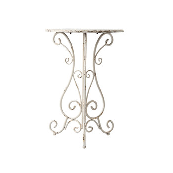 
MonetGarden table retro iron flower table