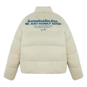 
BJHG reckless cotton coat men's winter cotton coat thickened suede trendy brand American couple bread coat jacket for women