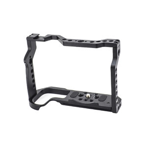 
Canon EOS R7 camera rabbit cage special expansion shooting kit metal protective cover handle photography camera accessories