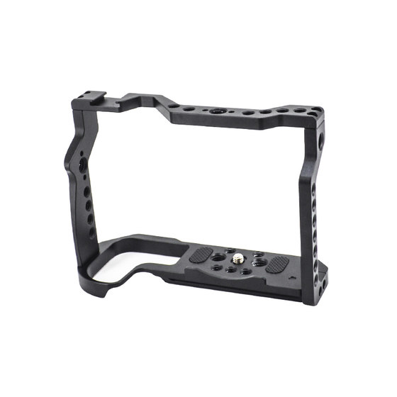 
Canon EOS R7 camera rabbit cage special expansion shooting kit metal protective cover handle photography camera accessories