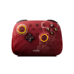 
The second generation of Orion, Mingmo Yuzu, Yu, co-branded game controller, Android wireless PC computer, Steam somatosensory vibration belt base, Hall linear/touch trigger split rocker